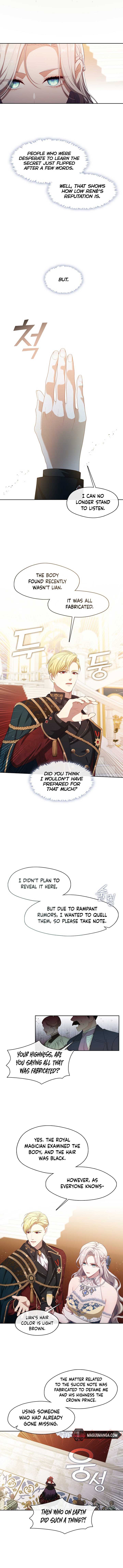 The S-Class Lady Chapter 19 page 3