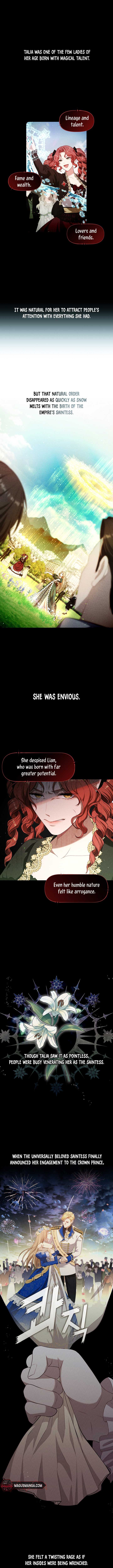 The S-Class Lady Chapter 19 page 5