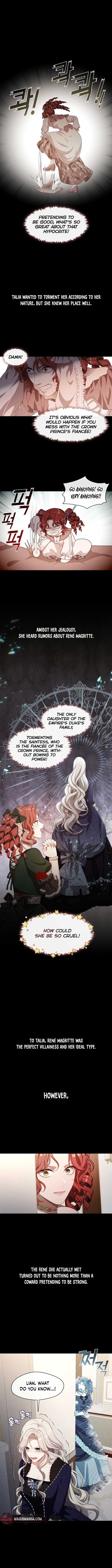 The S-Class Lady Chapter 19 page 6