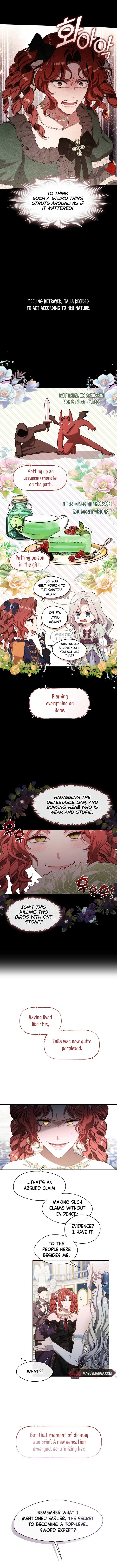 The S-Class Lady Chapter 19 page 7
