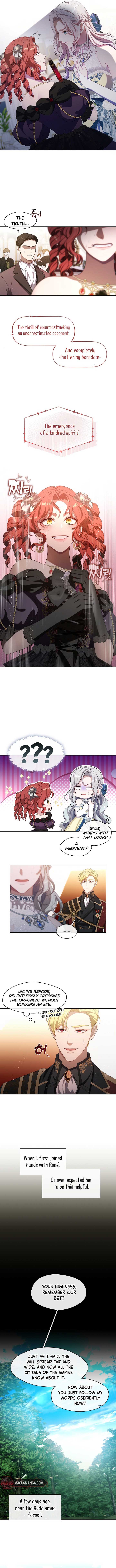 The S-Class Lady Chapter 19 page 8
