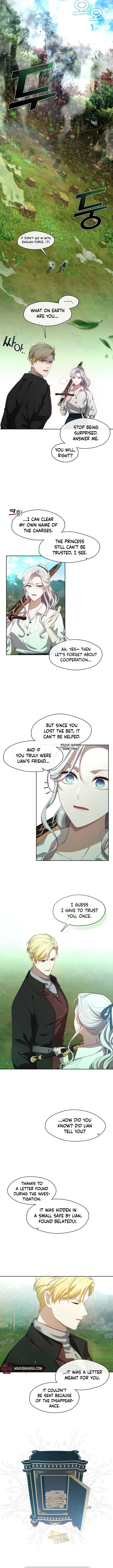 The S-Class Lady Chapter 19 page 12
