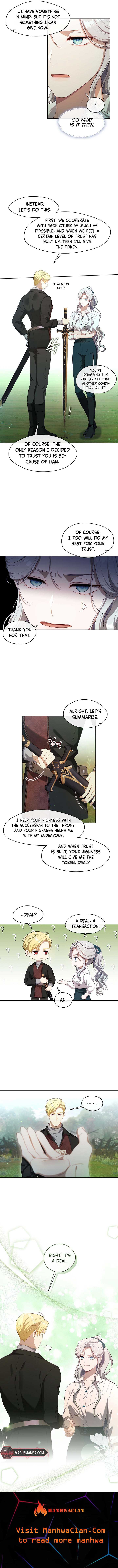 The S-Class Lady Chapter 19 page 14