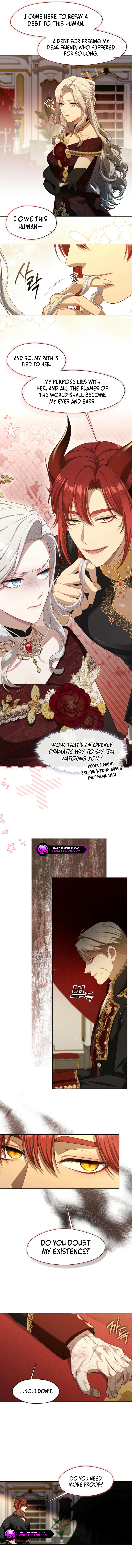 The S-Class Lady Chapter 62 page 5