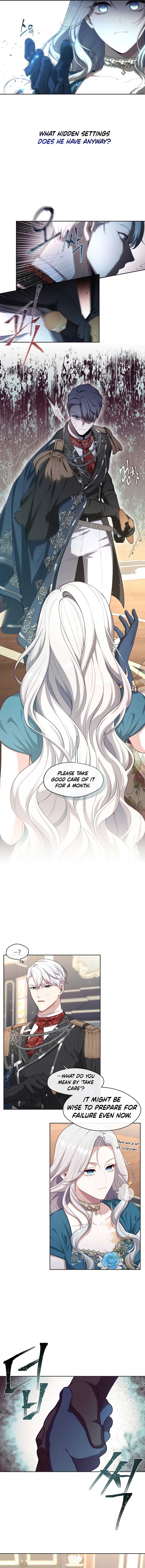 The S-Class Lady Chapter 3 page 3