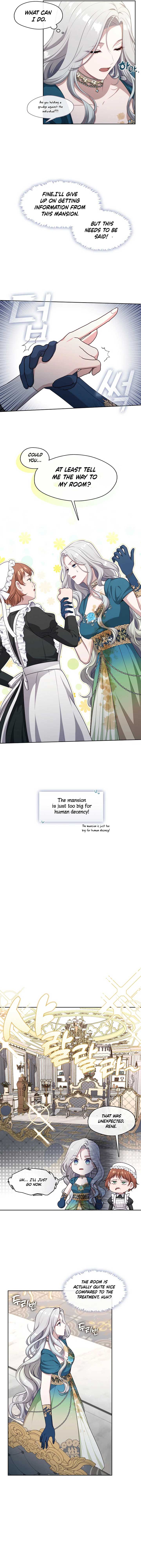 The S-Class Lady Chapter 3 page 7