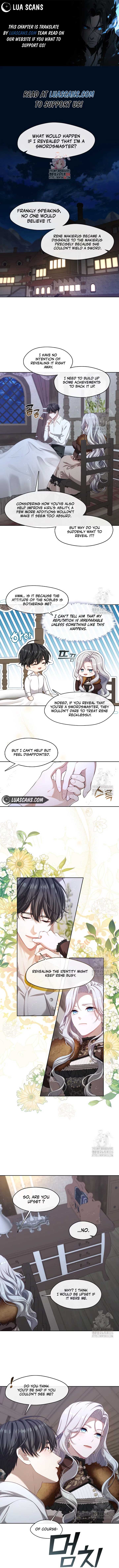 The S-Class Lady Chapter 30 page 1
