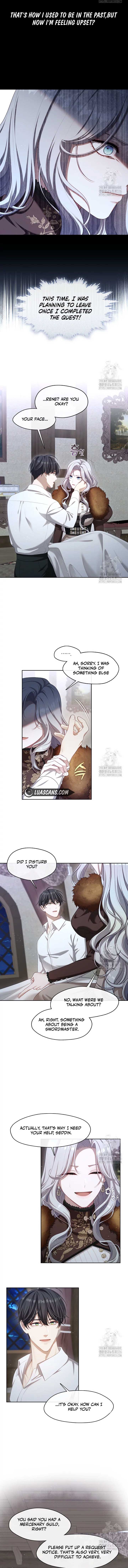 The S-Class Lady Chapter 30 page 5