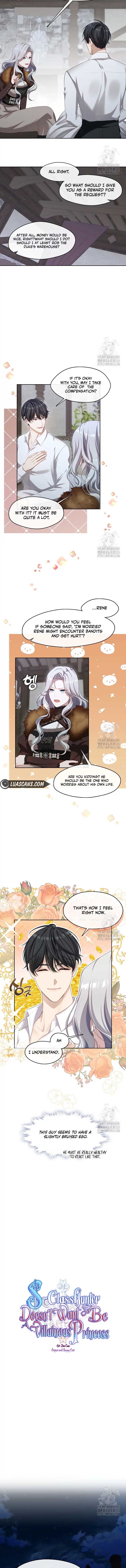 The S-Class Lady Chapter 30 page 6