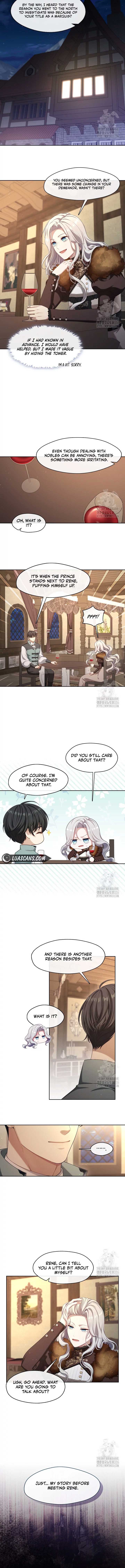 The S-Class Lady Chapter 30 page 7