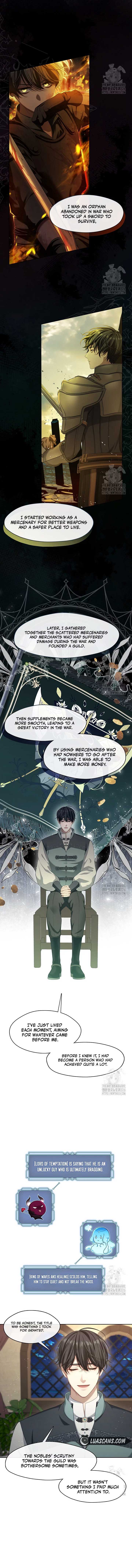 The S-Class Lady Chapter 30 page 8