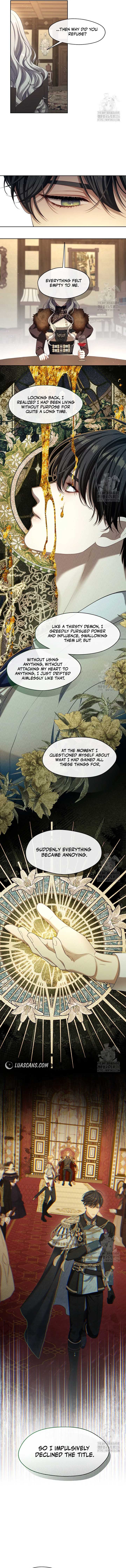 The S-Class Lady Chapter 30 page 9