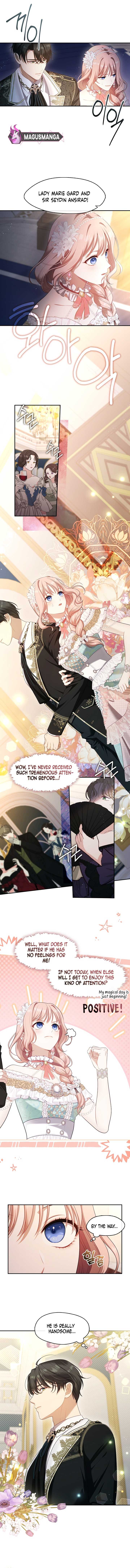 The S-Class Lady Chapter 44 page 5