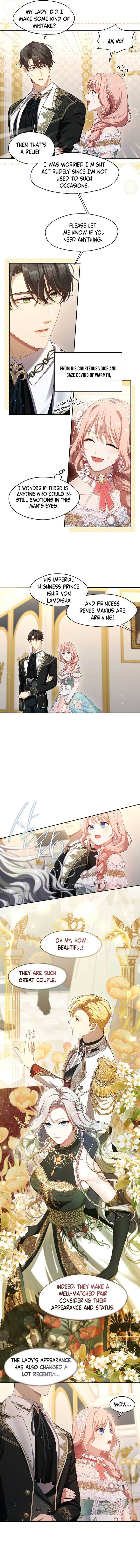 The S-Class Lady Chapter 44 page 6