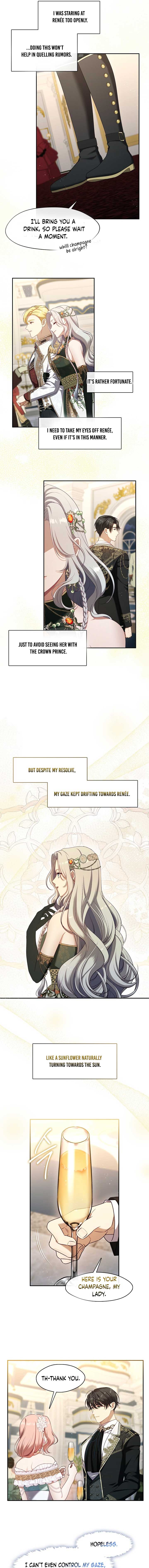 The S-Class Lady Chapter 44 page 8