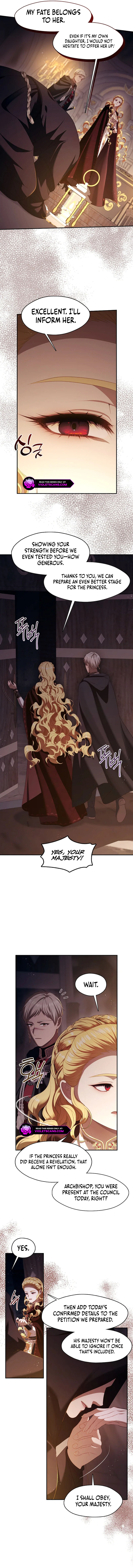 The S-Class Lady Chapter 65 page 5
