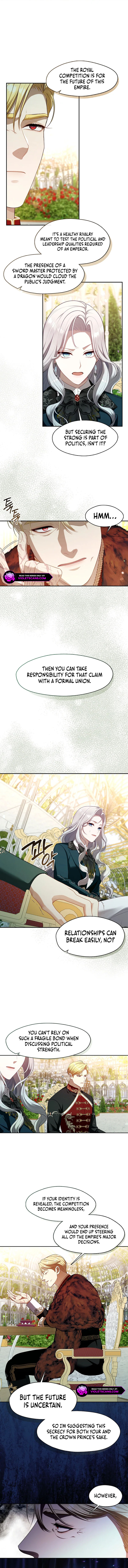 The S-Class Lady Chapter 65 page 9