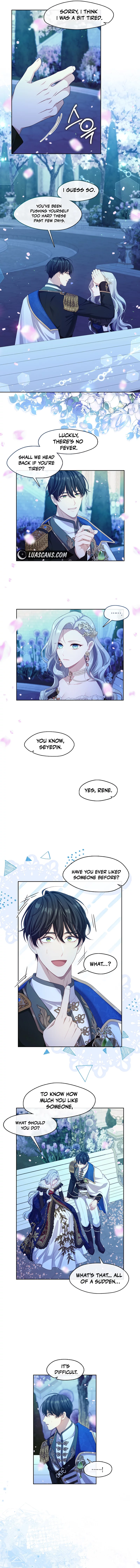 The S-Class Lady Chapter 37 page 2