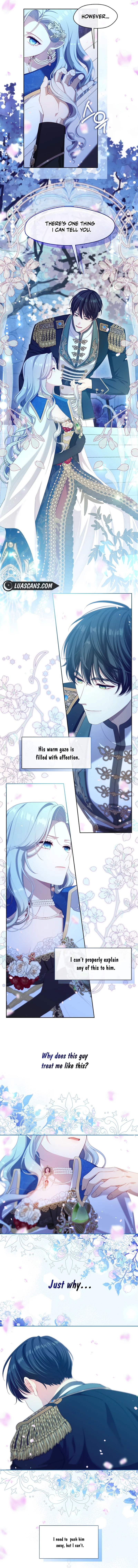 The S-Class Lady Chapter 37 page 4