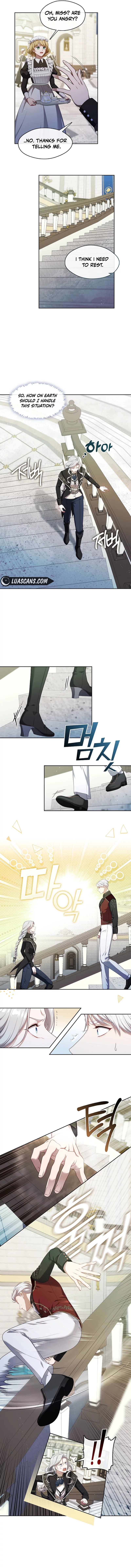 The S-Class Lady Chapter 37 page 11