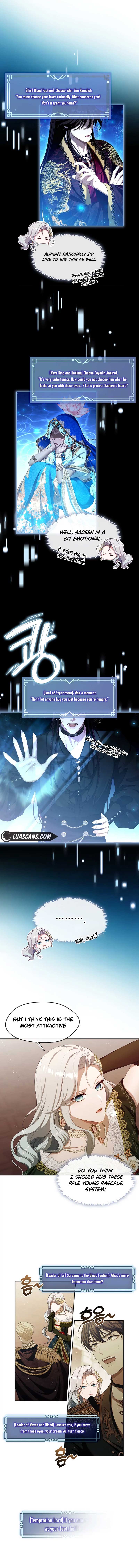 The S-Class Lady Chapter 36 page 2