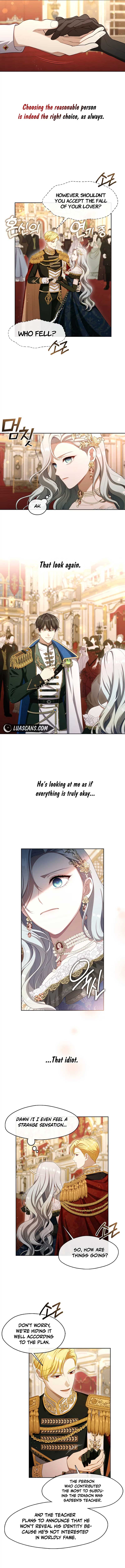 The S-Class Lady Chapter 36 page 4