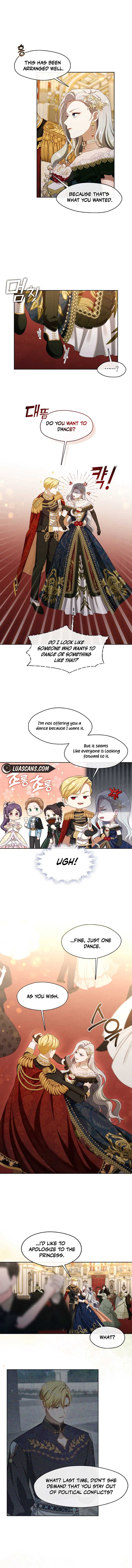 The S-Class Lady Chapter 36 page 5