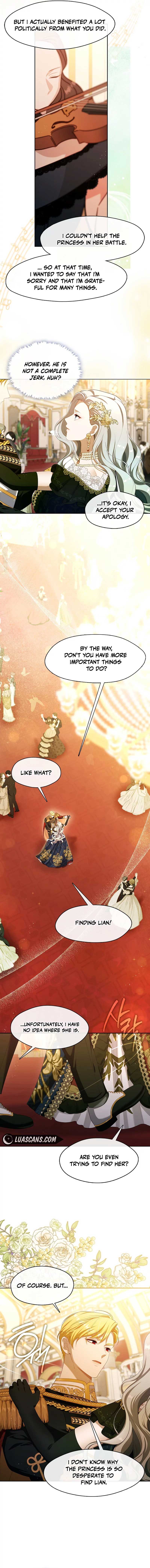 The S-Class Lady Chapter 36 page 6