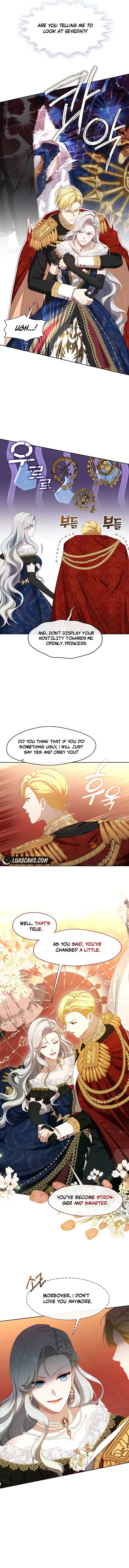 The S-Class Lady Chapter 36 page 10