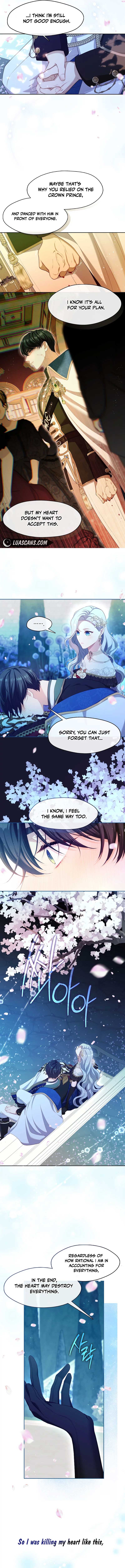 The S-Class Lady Chapter 36 page 13