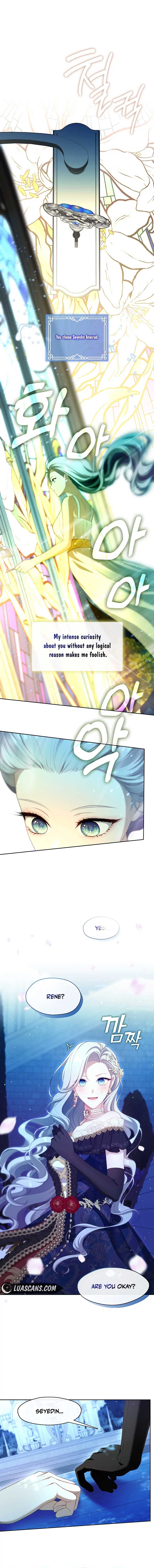 The S-Class Lady Chapter 36 page 15
