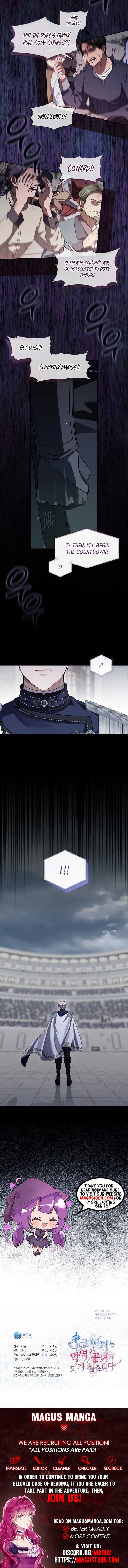 The S-Class Lady Chapter 57 page 7