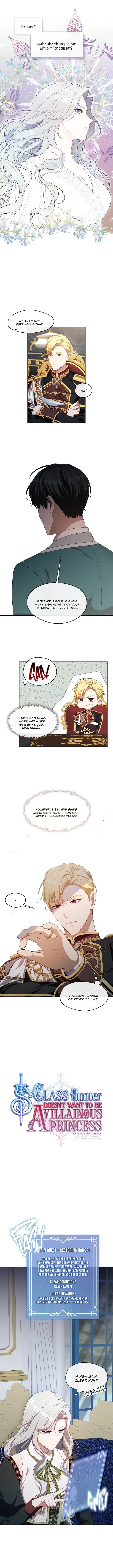 The S-Class Lady Chapter 21 page 3