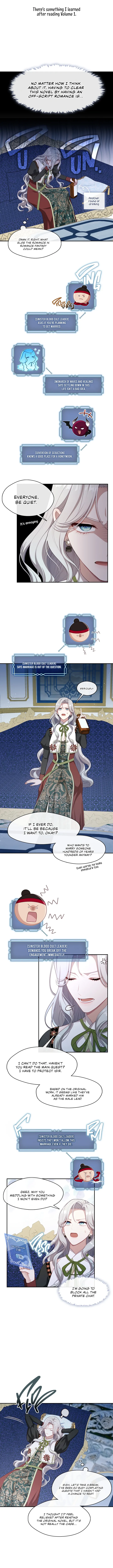 The S-Class Lady Chapter 21 page 4