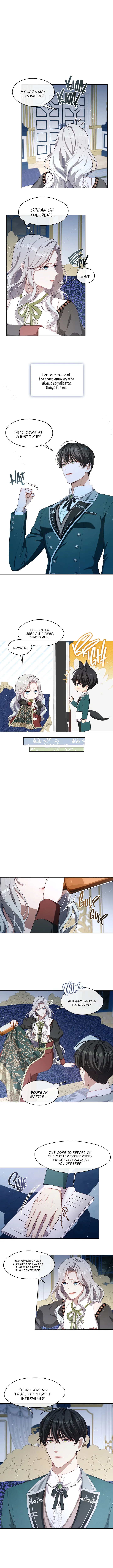 The S-Class Lady Chapter 21 page 7