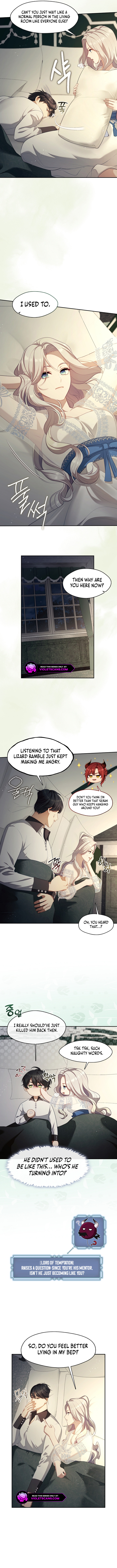 The S-Class Lady Chapter 63 page 3