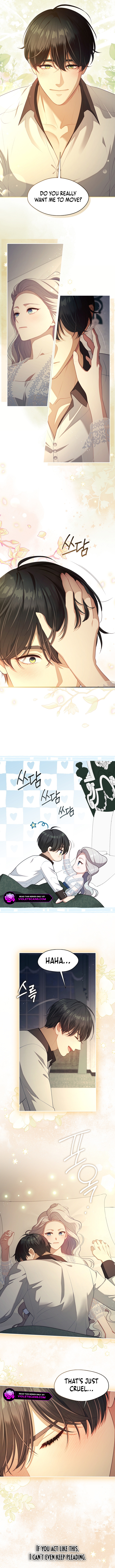 The S-Class Lady Chapter 63 page 8