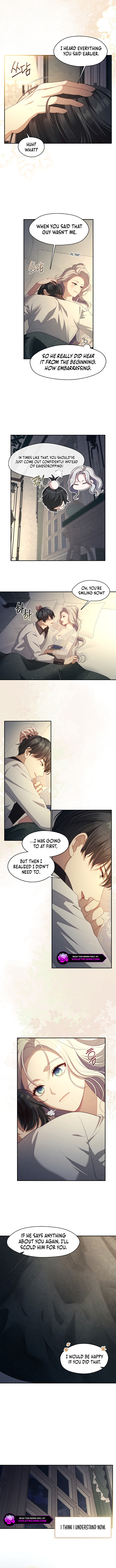 The S-Class Lady Chapter 63 page 9