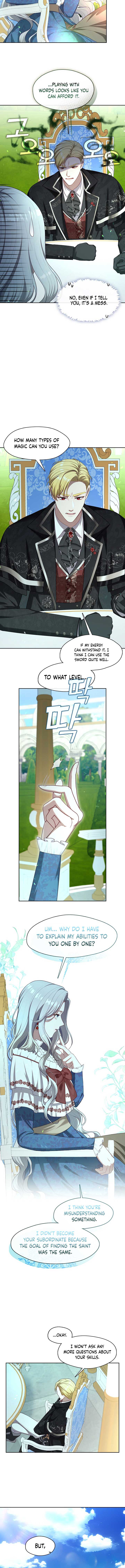 The S-Class Lady Chapter 11 page 2