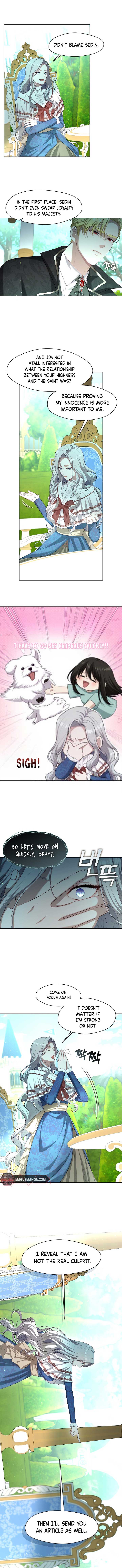 The S-Class Lady Chapter 11 page 9