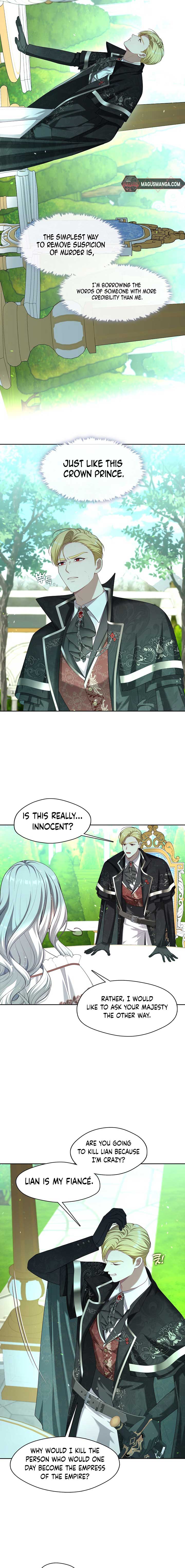 The S-Class Lady Chapter 11 page 10