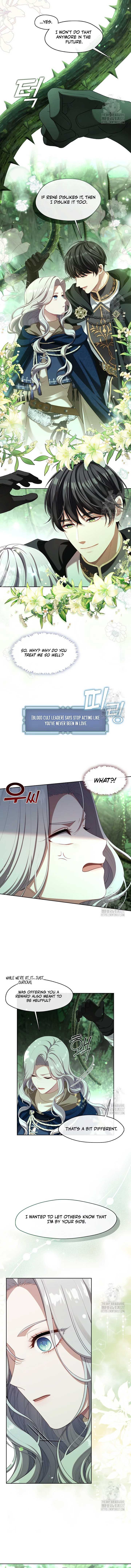 The S-Class Lady Chapter 31 page 5