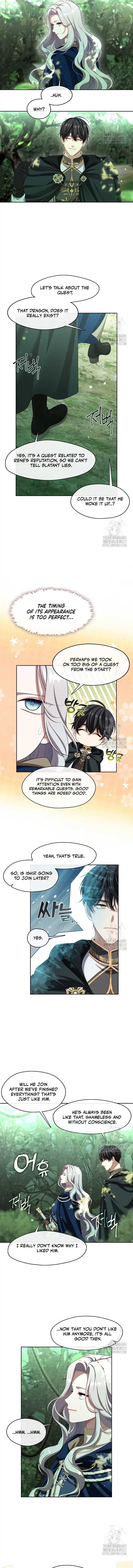 The S-Class Lady Chapter 31 page 6