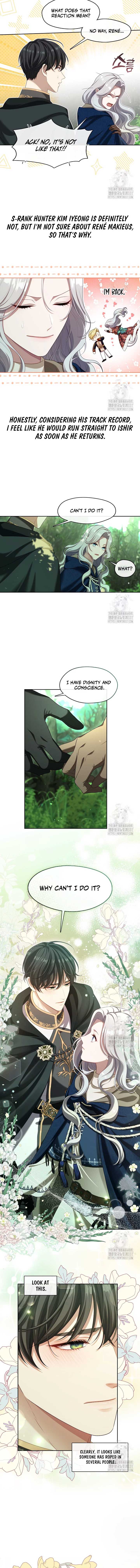 The S-Class Lady Chapter 31 page 7