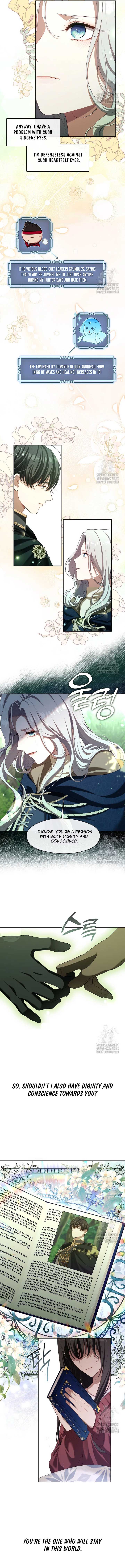 The S-Class Lady Chapter 31 page 8