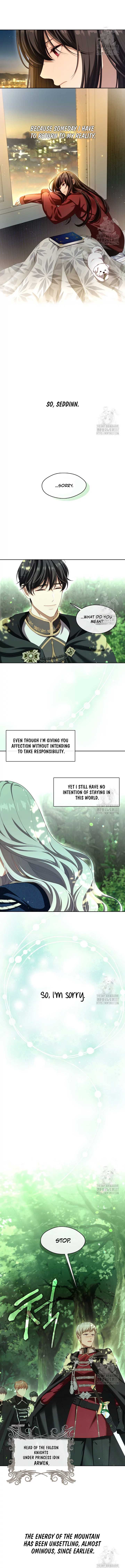 The S-Class Lady Chapter 31 page 9