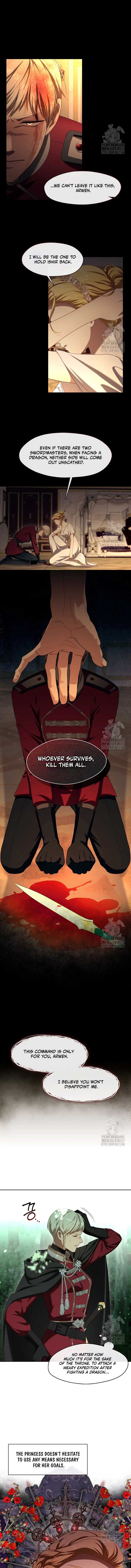 The S-Class Lady Chapter 31 page 11