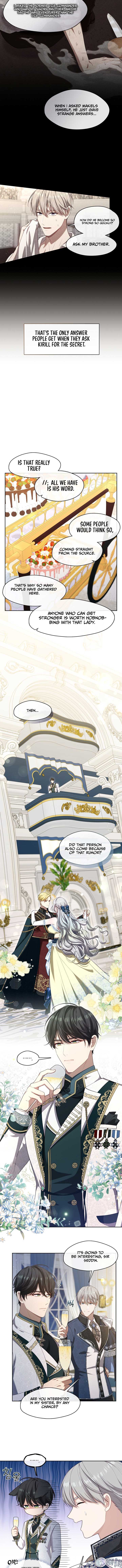 The S-Class Lady Chapter 18 page 2
