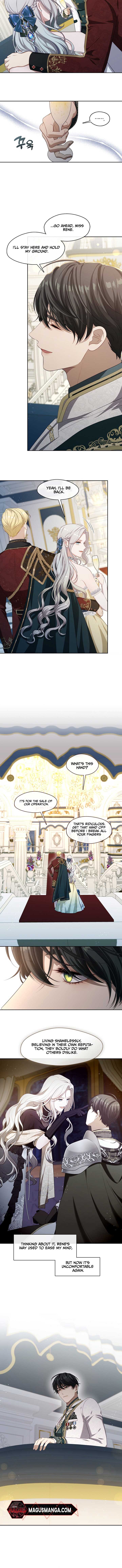 The S-Class Lady Chapter 18 page 6