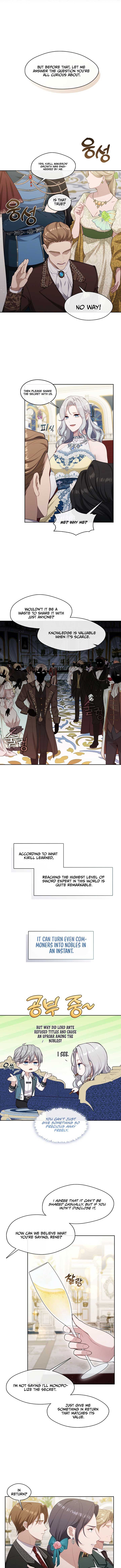 The S-Class Lady Chapter 18 page 8